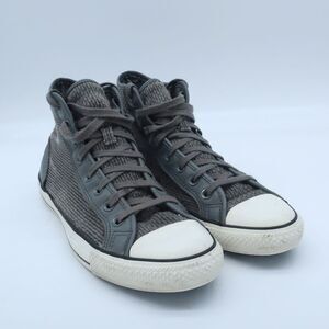 Converse Chuck Taylor Syde Streets Sneakers Black/White Men's Size 11